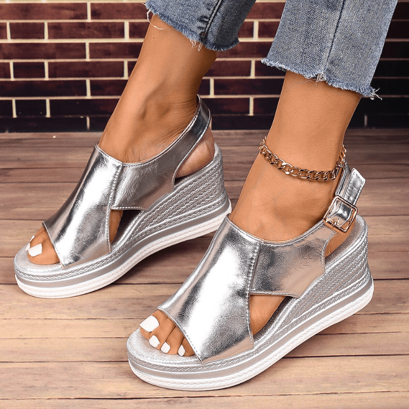 Laura | Stylish Orthopedic Sandals