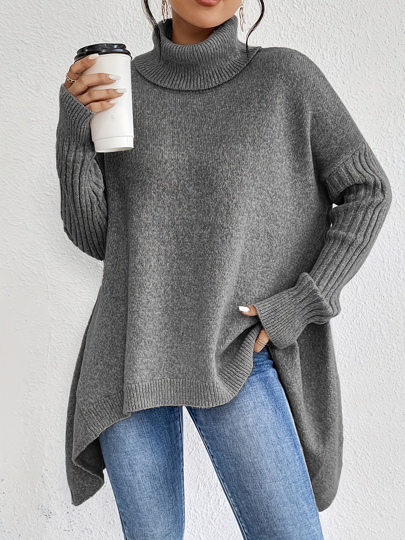 Lila | Effortless Cozy Sweater