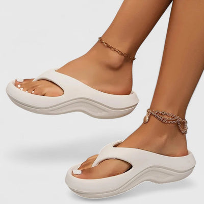 Cynthia | Orthopedic Slide Sandals