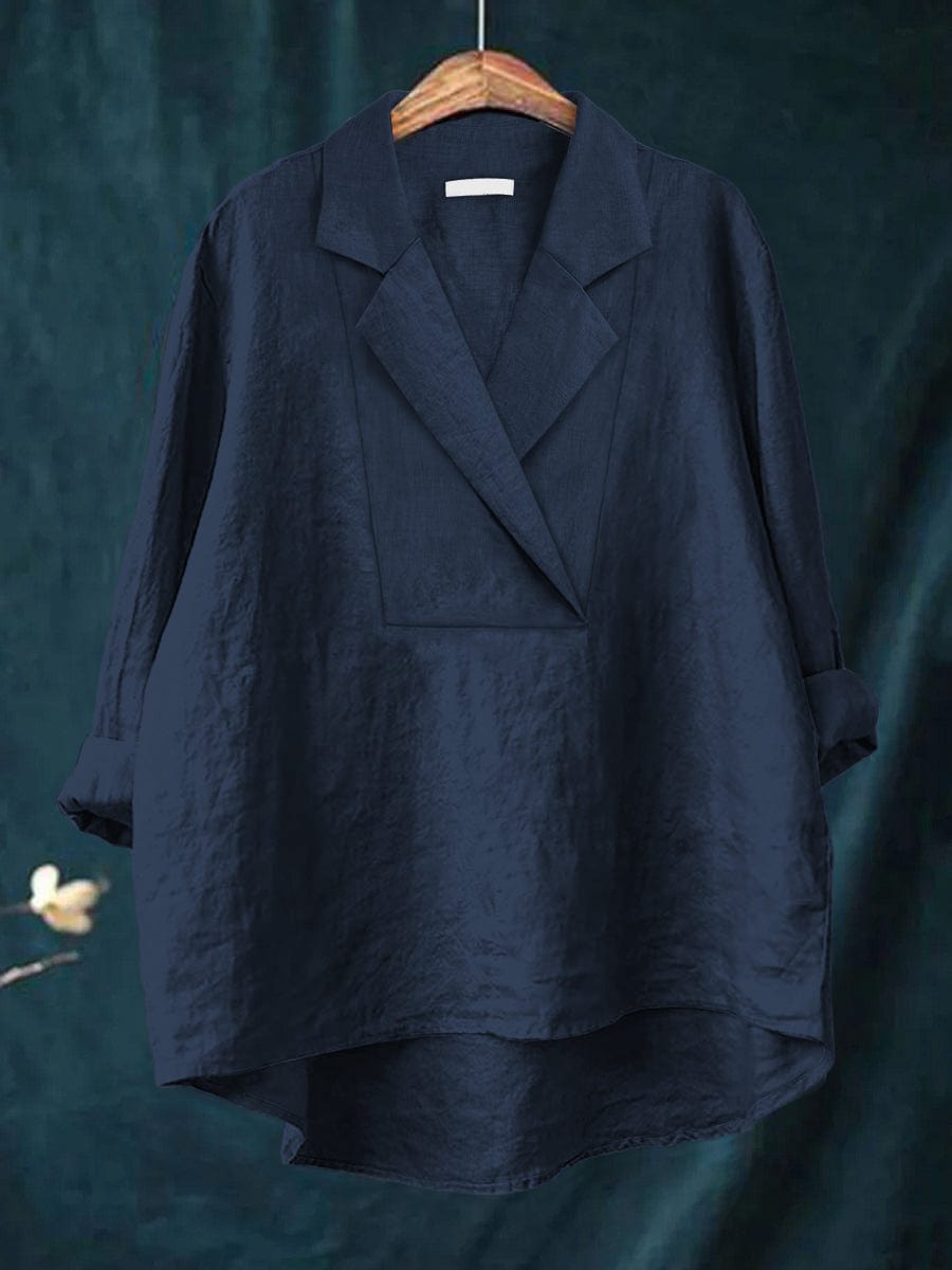 Megan | Breezy Casual Blouse