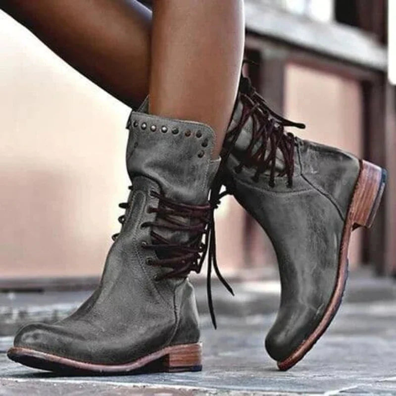 Lila | Chic Comfortable Boots