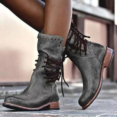 Lila | Chic Comfortable Boots