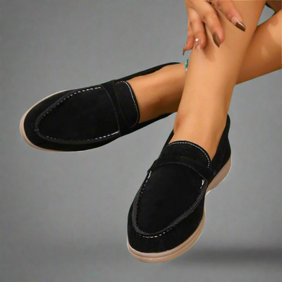 Susan | Orthopedic Slip-On Loafers