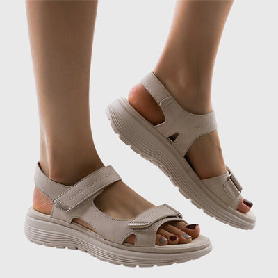 Megan | Adjustable Orthopedic Sandals