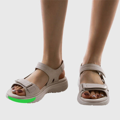 Megan | Adjustable Orthopedic Sandals