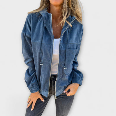 Megan | Cozy Corduroy Jacket