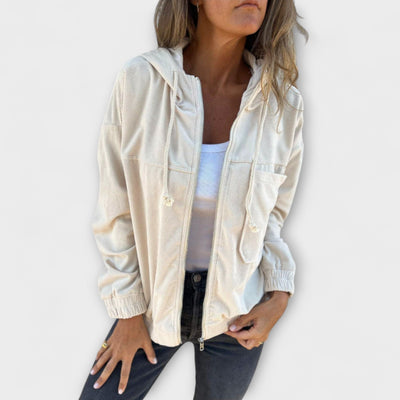 Megan | Cozy Corduroy Jacket