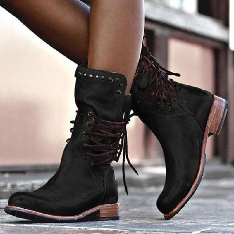 Lila | Chic Comfortable Boots