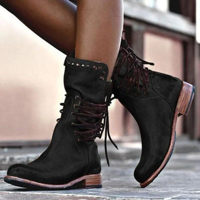 Lila | Chic Comfortable Boots