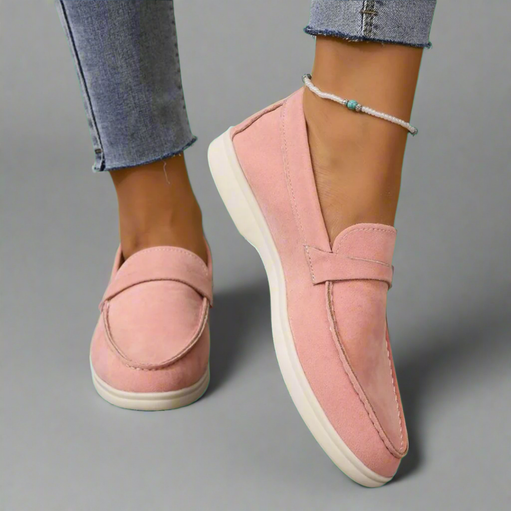 Susan | Orthopedic Slip-On Loafers