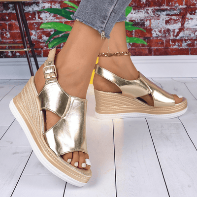 Laura | Stylish Orthopedic Sandals