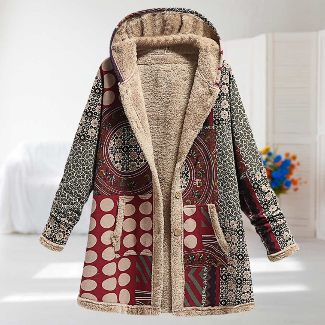 Laura | Stylish Mid-Season Coat