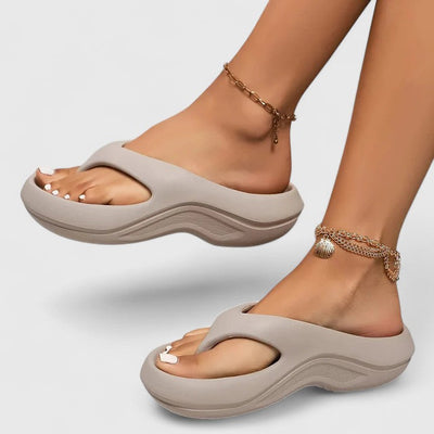 Cynthia | Orthopedic Slide Sandals