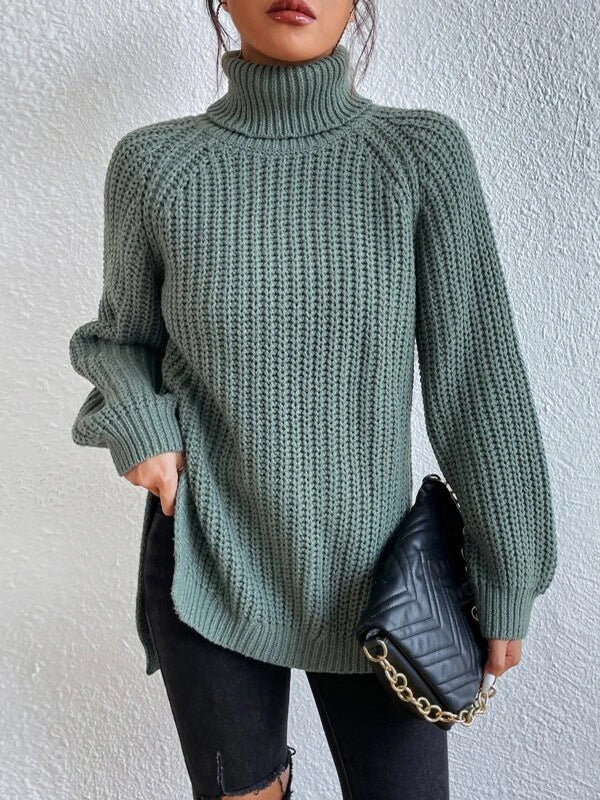 Hannah | Cozy Chunky Sweater