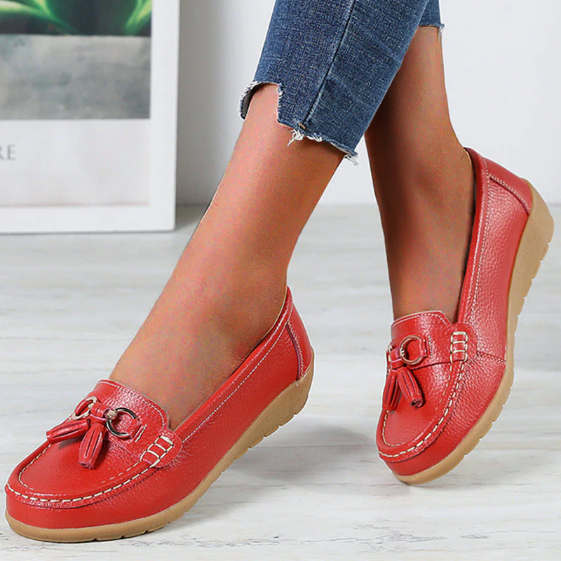 Lauren | Orthopedic Comfort Loafers