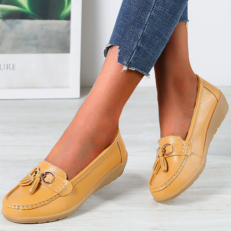 Lauren | Orthopedic Comfort Loafers