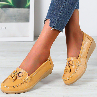 Lauren | Orthopedic Comfort Loafers