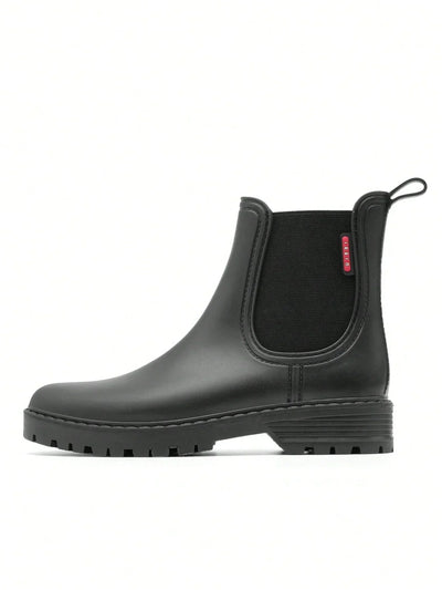 Megan | Waterproof Chelsea Boots