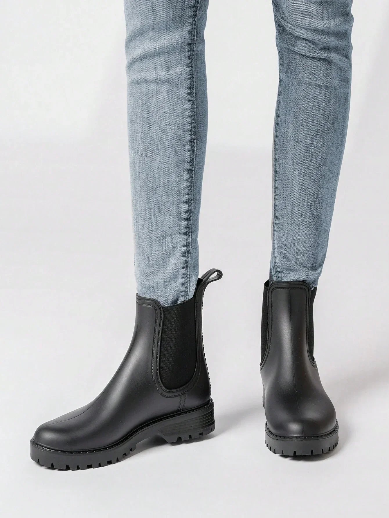 Megan | Waterproof Chelsea Boots