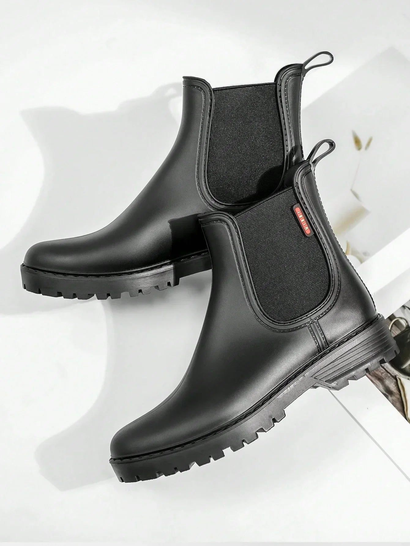 Megan | Waterproof Chelsea Boots