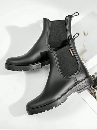 Megan | Waterproof Chelsea Boots