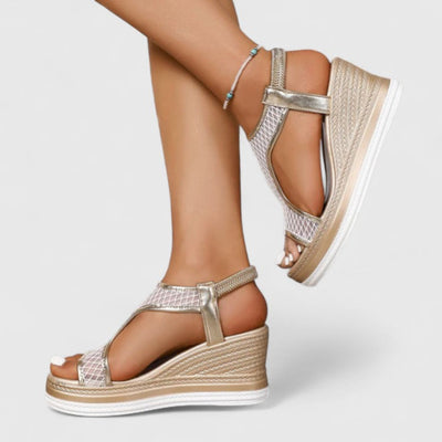Alison | Chic Orthopedic Sandals