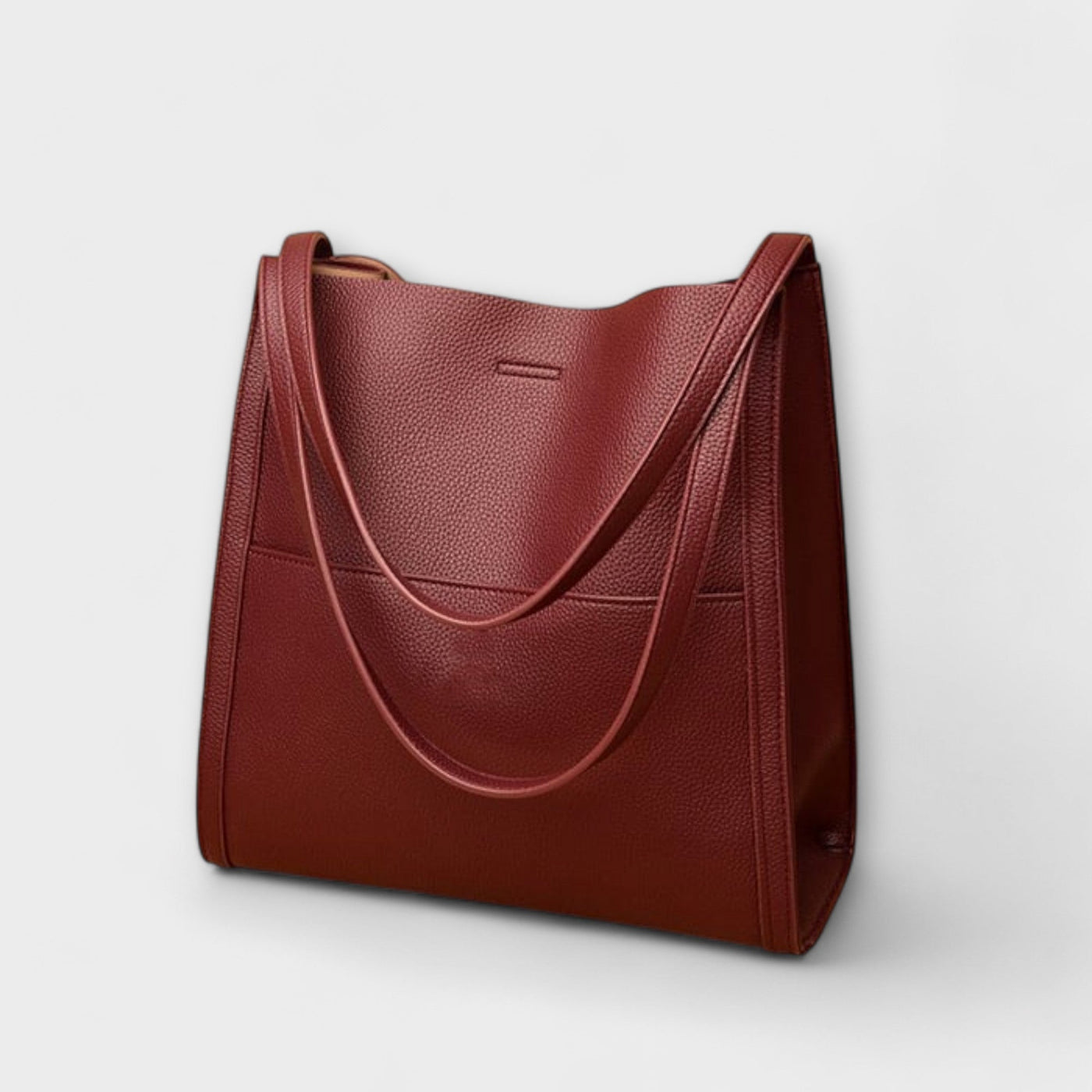 Katherine | Elegant Leather Handbag