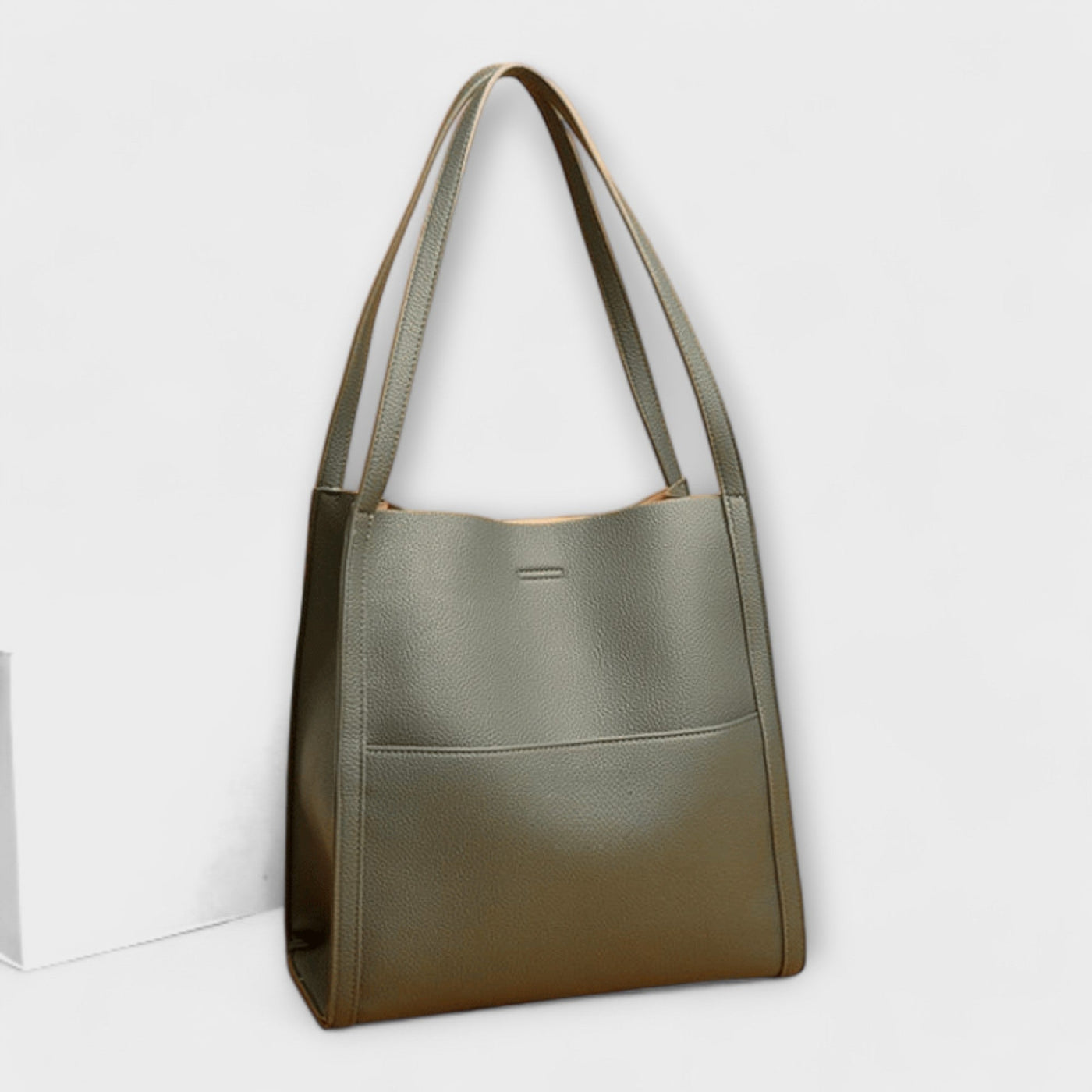 Katherine | Elegant Leather Handbag