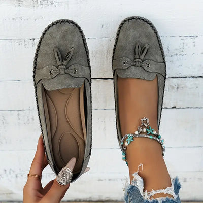 Ella | Orthopedic Soft Moccasins