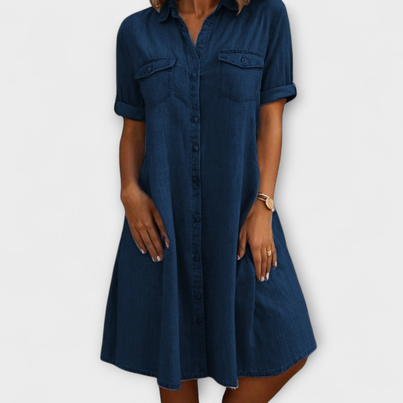 Hailey | Everyday A-Line Dress