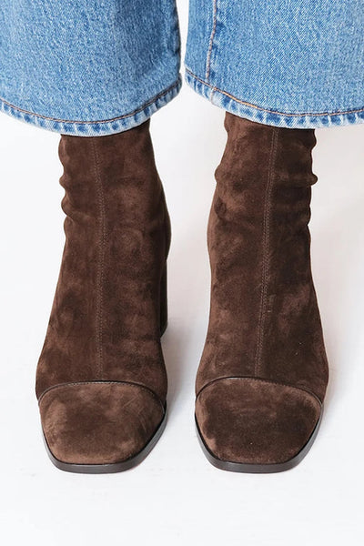 Madison | Stylish Block Heel Boots