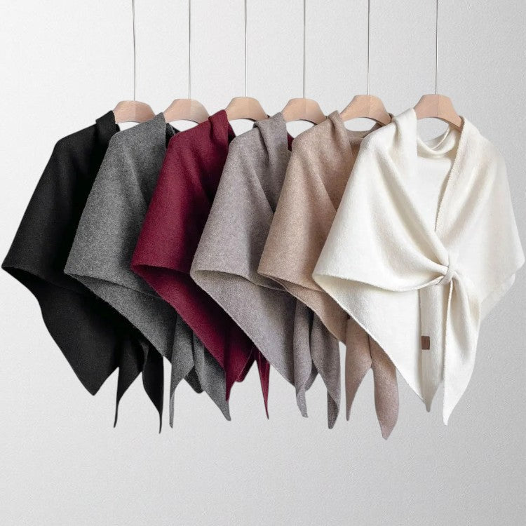 Emma | Cozy Autumn Wrap