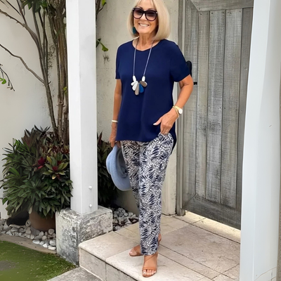 Olivia | Chic Two-Piece Set