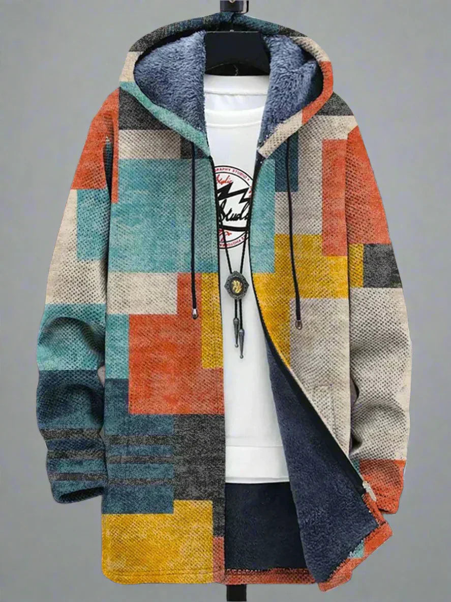 Mila | Artistic Layer Cardigan