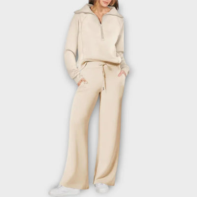 Hannah | Cozy Two-Piece Lounge Set