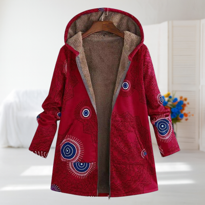 Lori | Stylish Mid-Season Coat