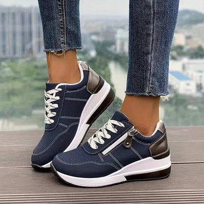 Melissa | Orthopedic Height-Boost Sneakers