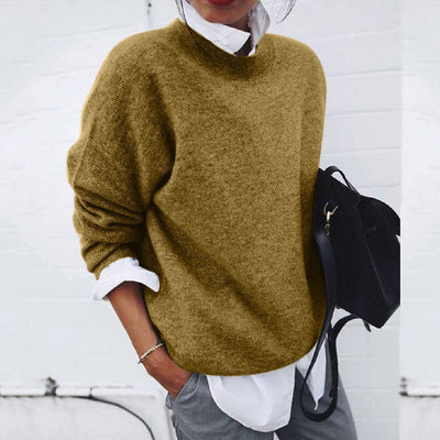 Hannah | Cozy Cashmere Sweater
