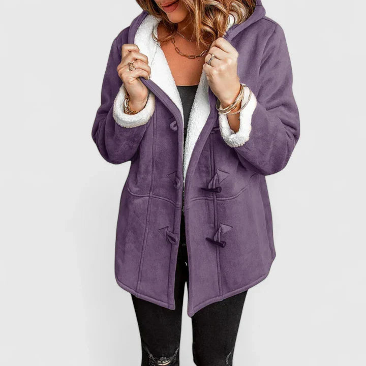 Saylor | Cozy Winter Coat