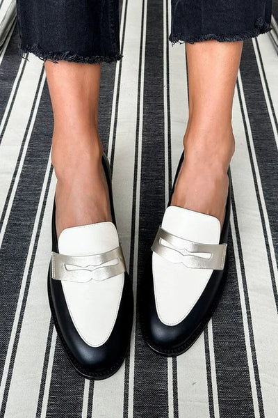 Samantha | Orthopedic Classic Loafers