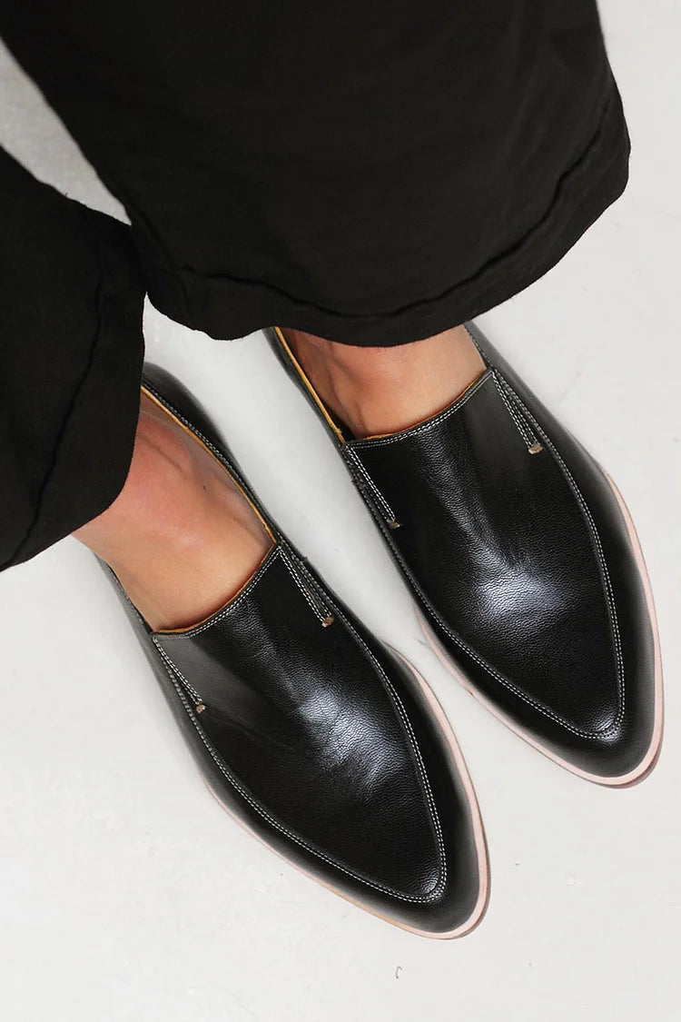 Megan | Orthopedic Minimalist Loafers