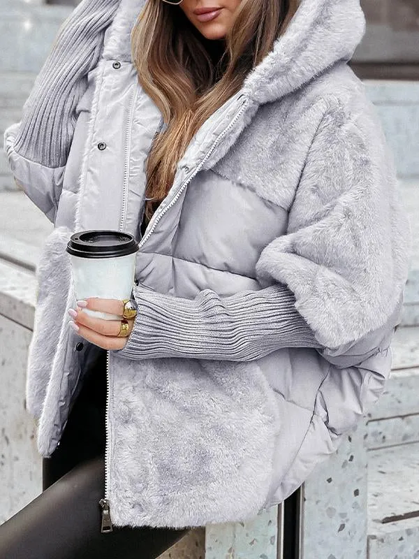 Samantha | Cozy Winter Puffer