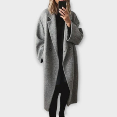 Lori | Elegant Long Coat
