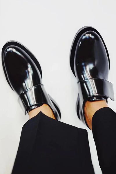 Abigail | Orthopedic Strap Loafers