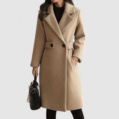 Samantha | Tailored Winter Coat
