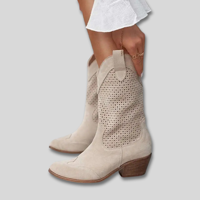 Natalie | Elegant Ankle Boot