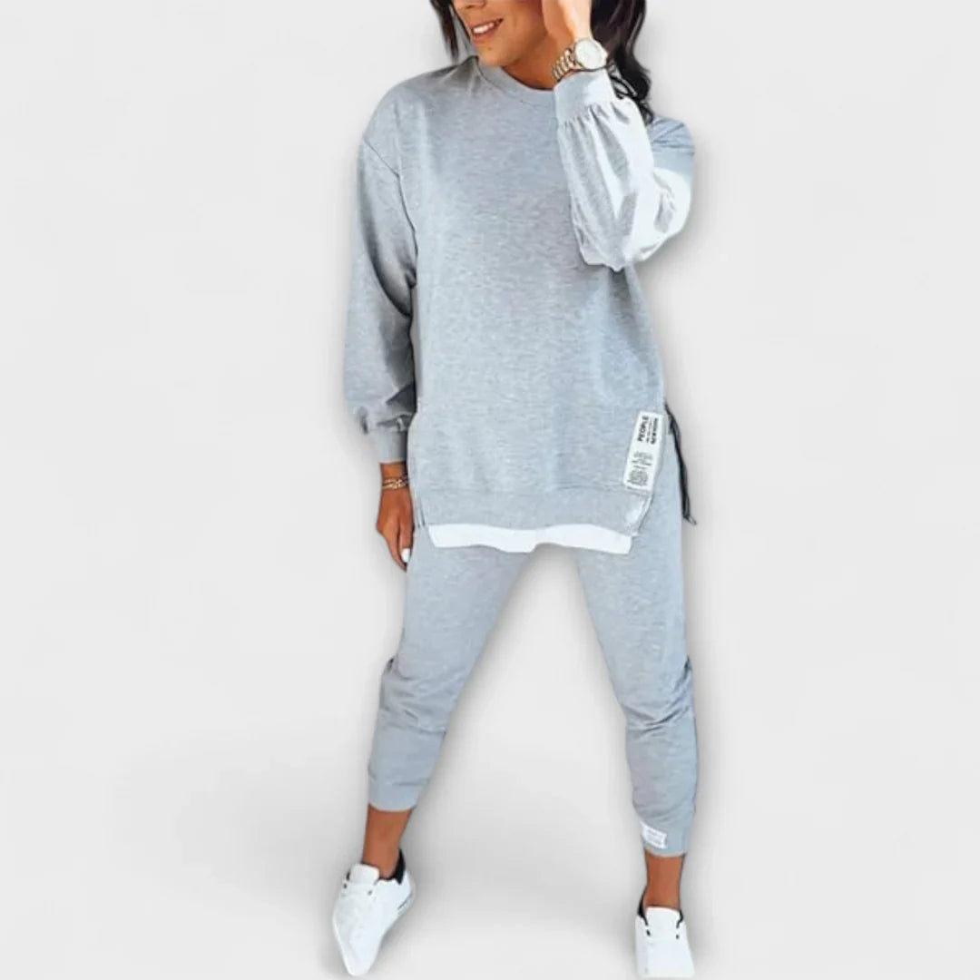 Vanessa | Cozy Chic Loungewear Set