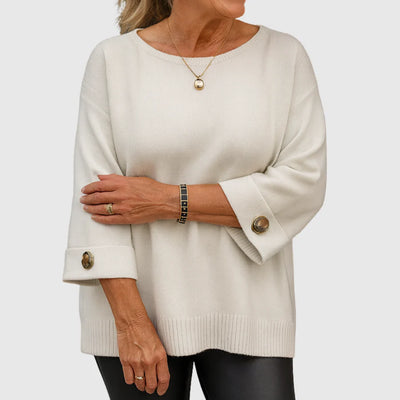 Samantha | Timeless Elegant Sweater