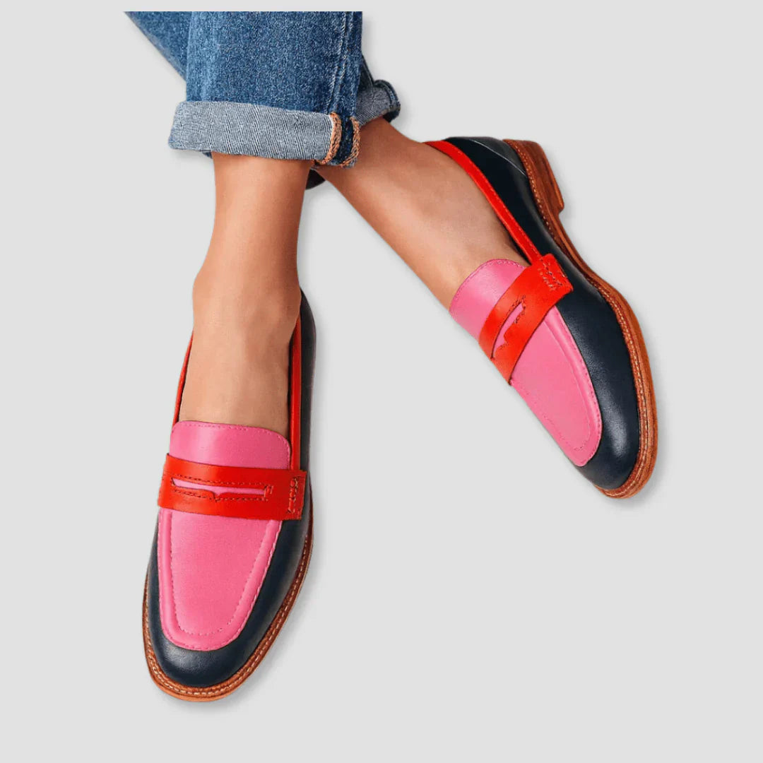 Abigail | Orthopedic Comfort Loafers