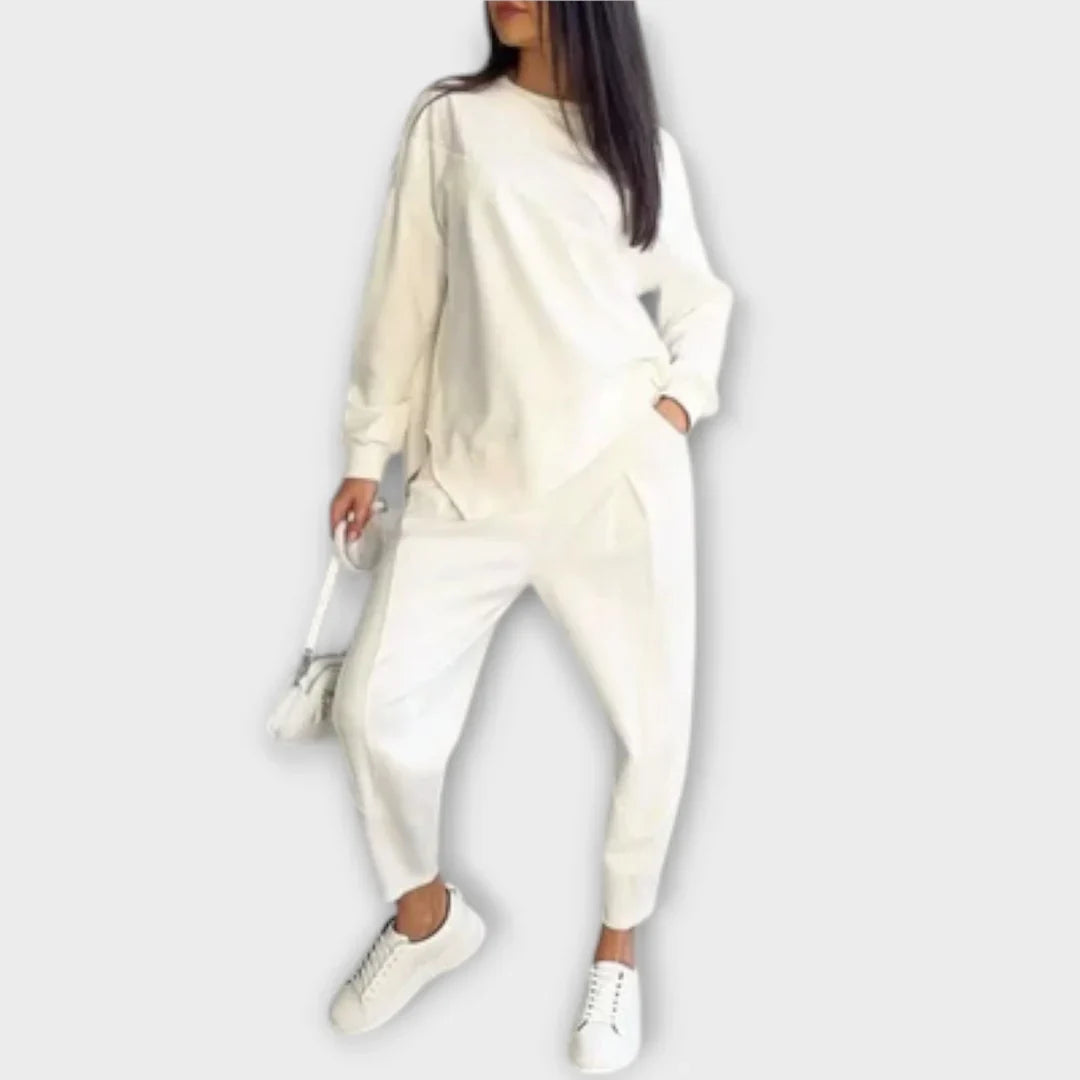 Claire | Timeless Knit Lounge Set